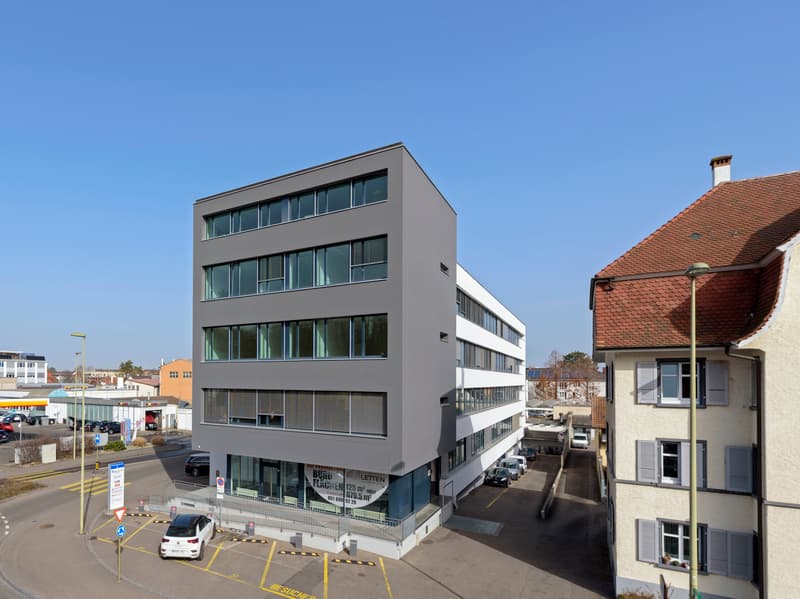 Attraktive Bürofläche in Allschwil ? hell, modern und bestens gelegen (2)