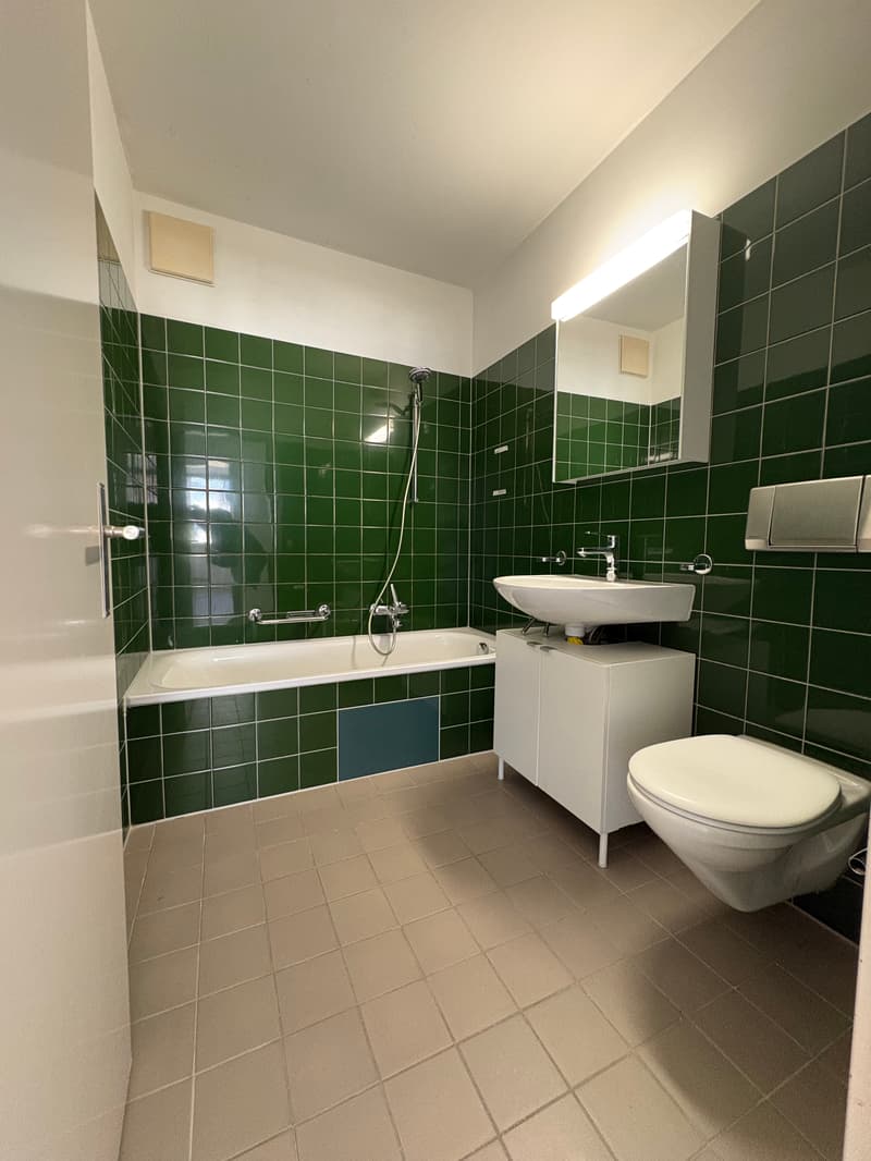 Bright 2-room apartment in central location (5)