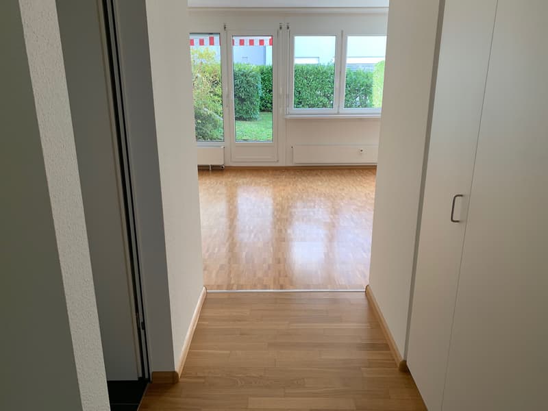 Charmante 2-Zimmerwohnung im Grünen (10)
