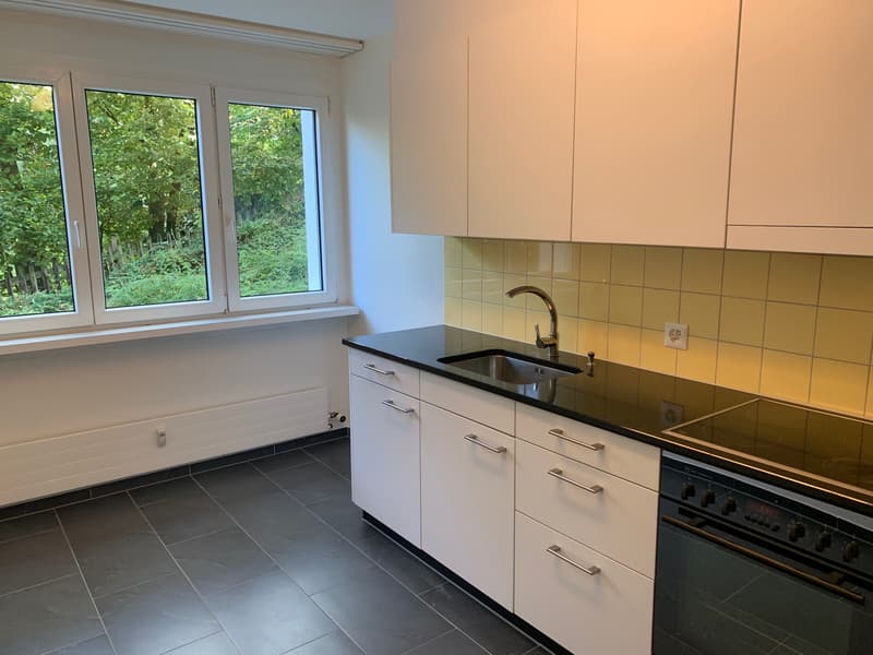 Charmante 2-Zimmerwohnung im Grünen (5)
