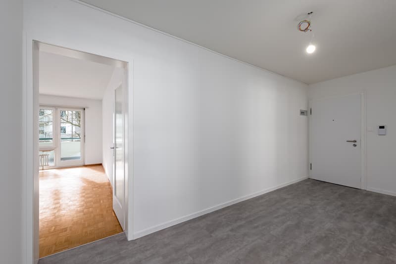 Nachmieter gesucht - sanierte Wohnung im Iselin-Quartier (10)