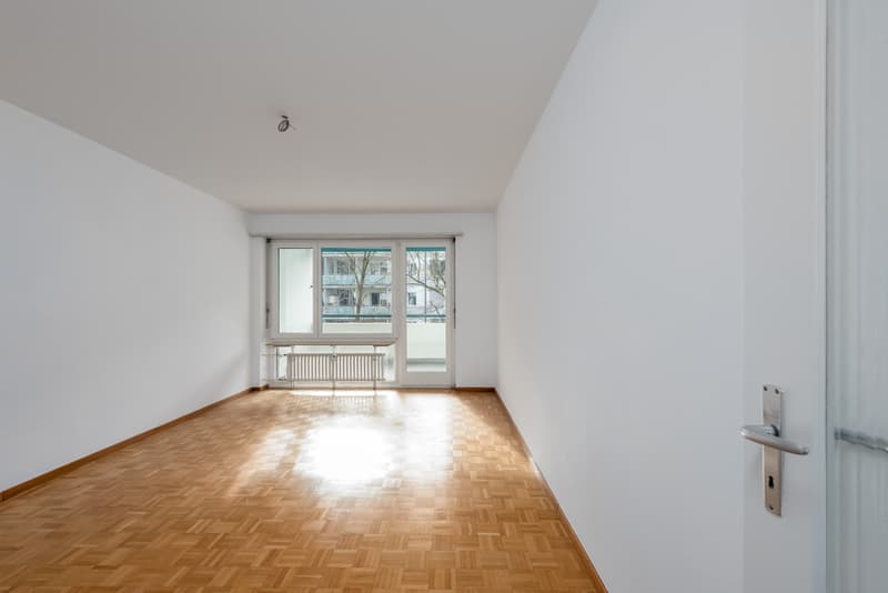 Nachmieter gesucht - sanierte Wohnung im Iselin-Quartier (4)