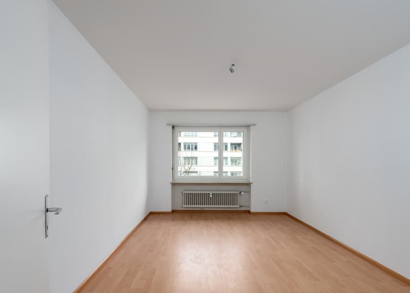 Nachmieter gesucht - sanierte Wohnung im Iselin-Quartier (7)