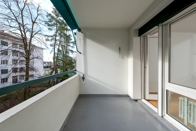 Nachmieter gesucht - sanierte Wohnung im Iselin-Quartier (11)