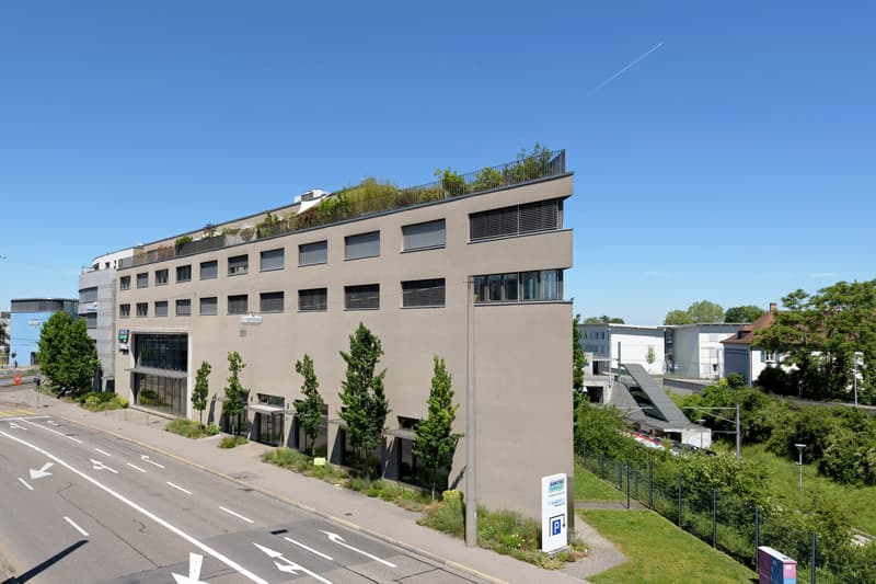 3-Zimmer-Maisonettewohnung am Dreispitz (2)