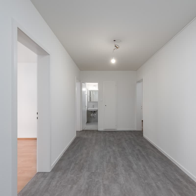 Nachmieter gesucht - sanierte Wohnung im Iselin-Quartier (9)