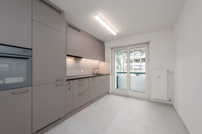 Nachmieter gesucht - sanierte Wohnung im Iselin-Quartier (2)