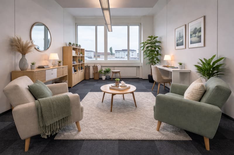 Kleines Büro an guter Lage ? ideal für Start-ups & Firmen (5)