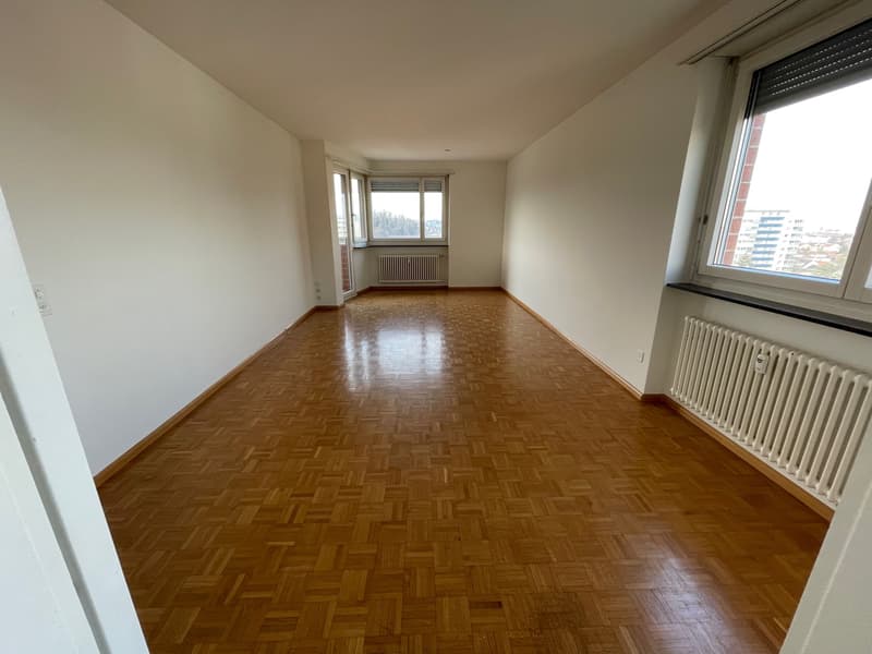 Befristetes Wohnen - schöne 2-Zimmerwohnung (2)