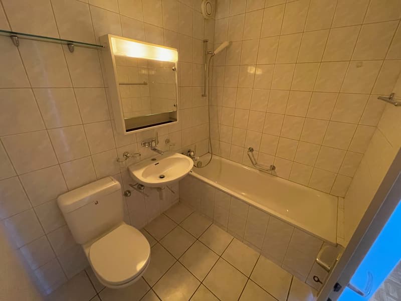Befristetes Wohnen - schöne 2-Zimmerwohnung (9)