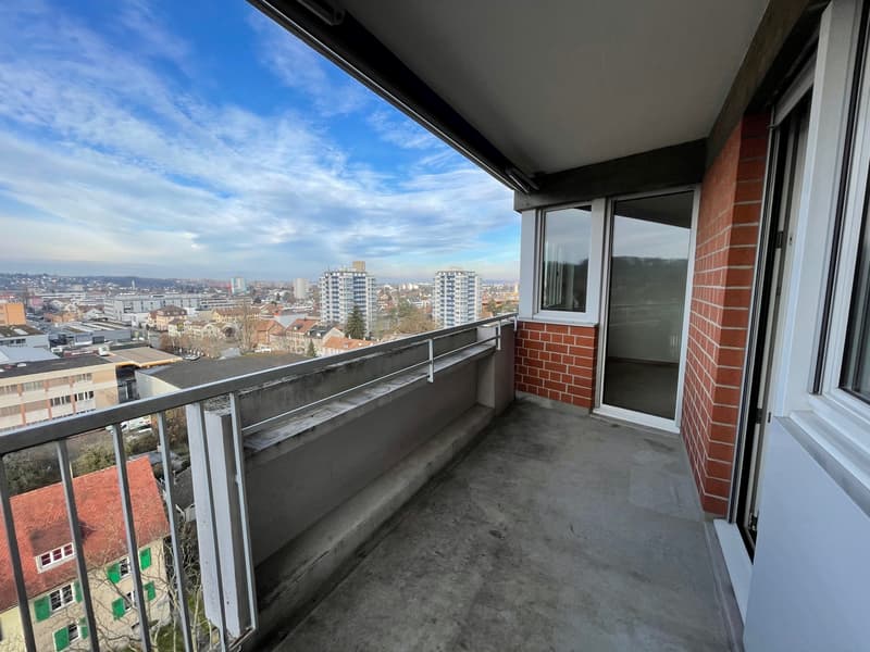 Befristetes Wohnen - schöne 3.5-Zimmerwohnung (7)