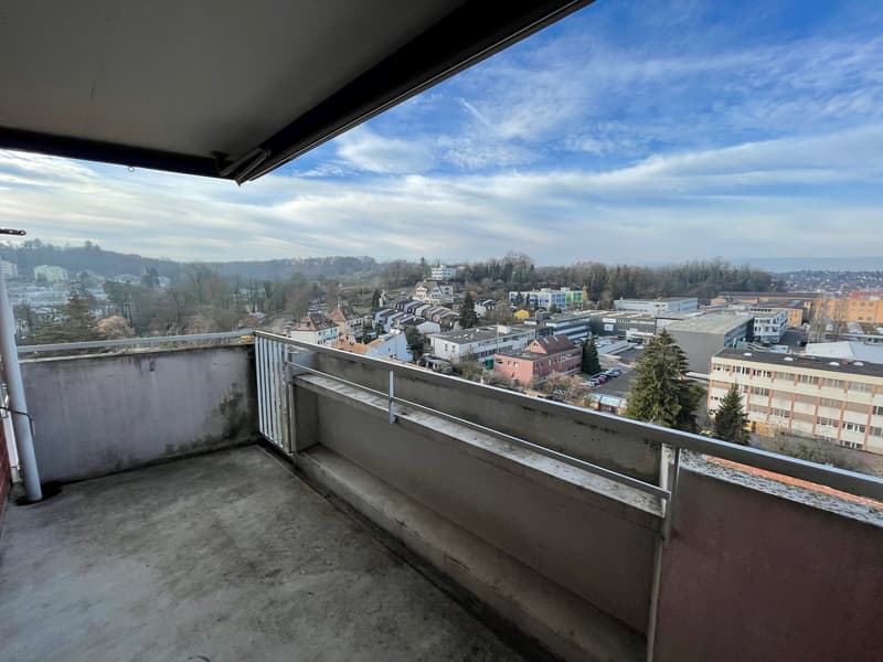 Befristetes Wohnen - schöne 3.5-Zimmerwohnung (8)