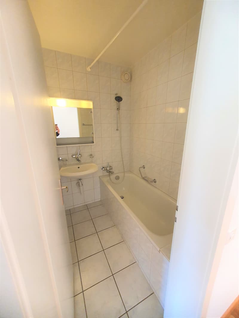 Befristetes Wohnen - schöne 3.5-Zimmerwohnung (9)
