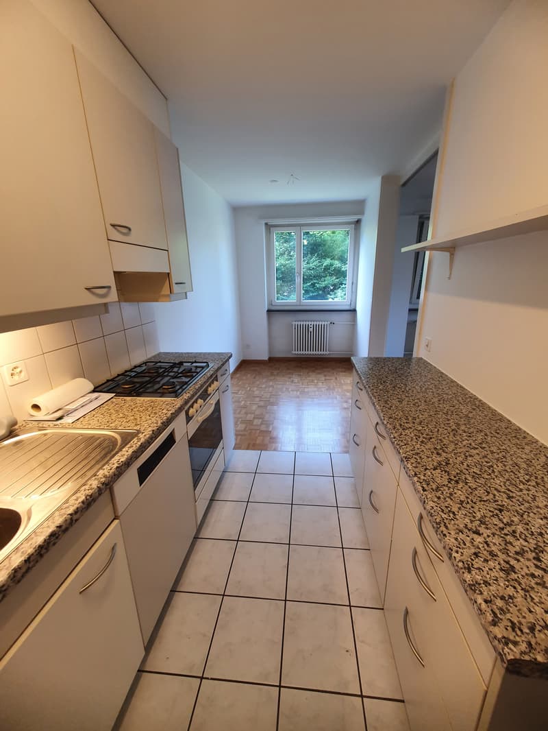 Befristetes Wohnen - schöne 3.5-Zimmerwohnung (2)