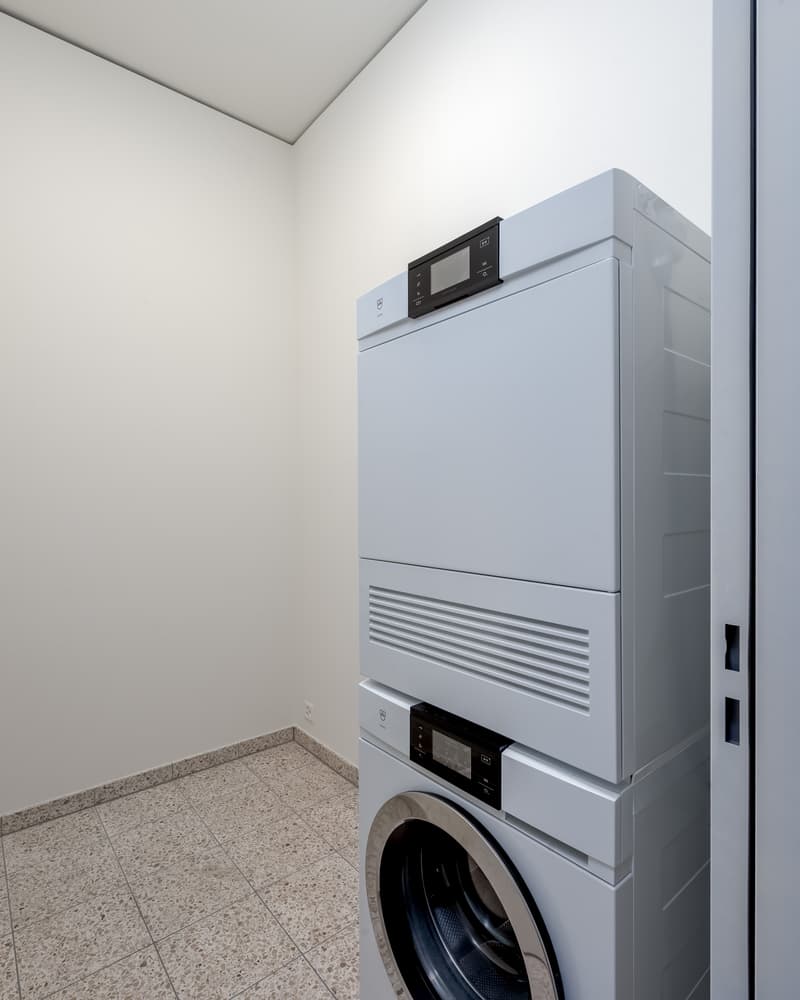 Moderne Wohnung direkt am Dreispitz (7)