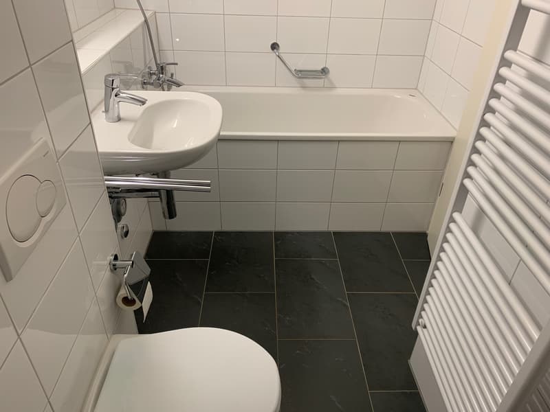 Nachmieter gesucht: Charmante 2-Zimmerwohnung im Grünen (8)
