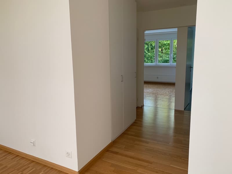 Nachmieter gesucht: Charmante 2-Zimmerwohnung im Grünen (9)