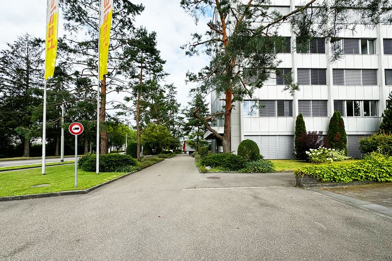 Locali di formazione pronti per l'occupazione in una zona ben situata a Winterthur (15)
