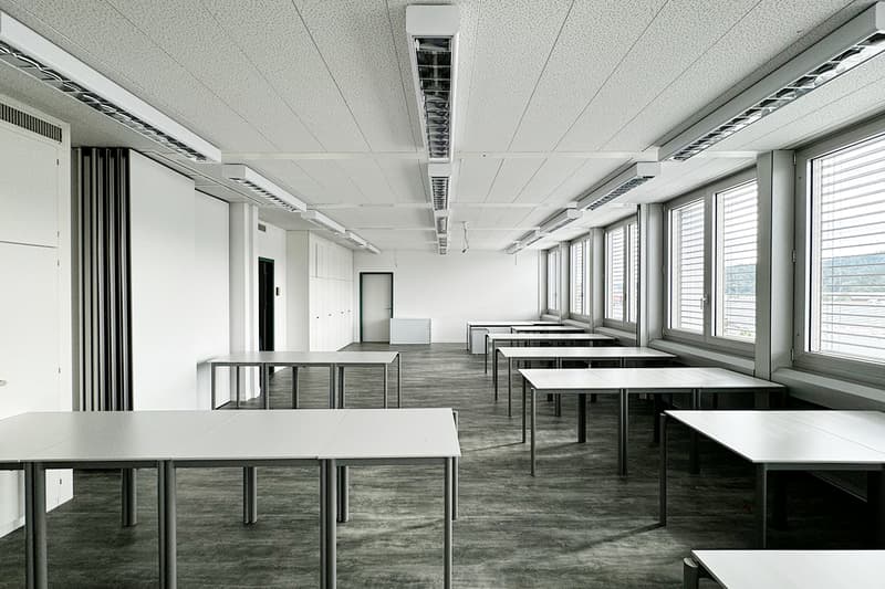 Locali di formazione pronti per l'occupazione in una zona ben situata a Winterthur (2)
