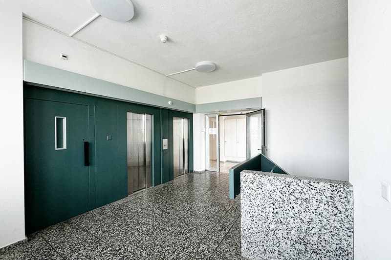 Spazio ufficio/commerciale moderno esteso sull'asse principale di Winterthur (6)