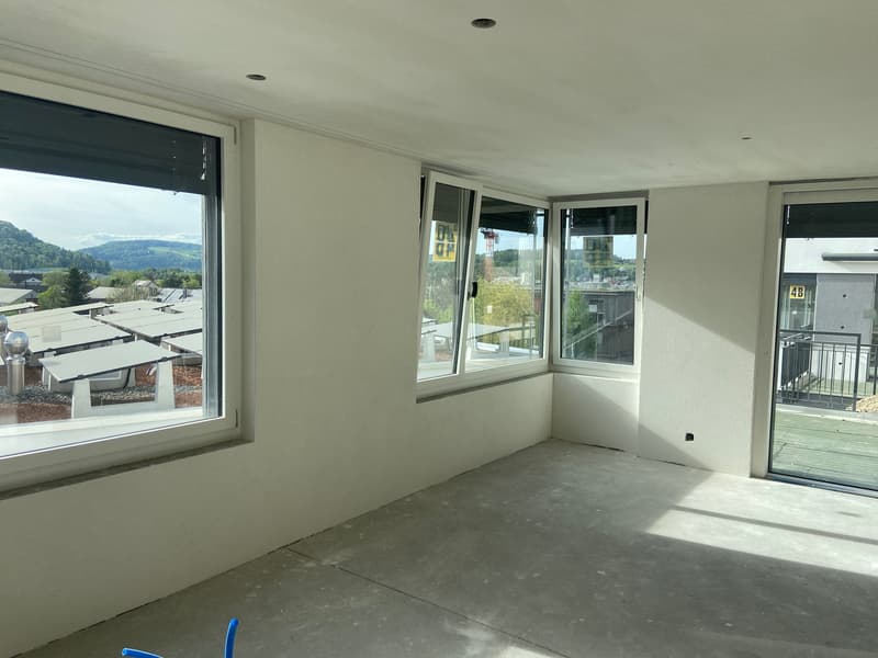 Modern city house with a view and rooftop terrace (12)