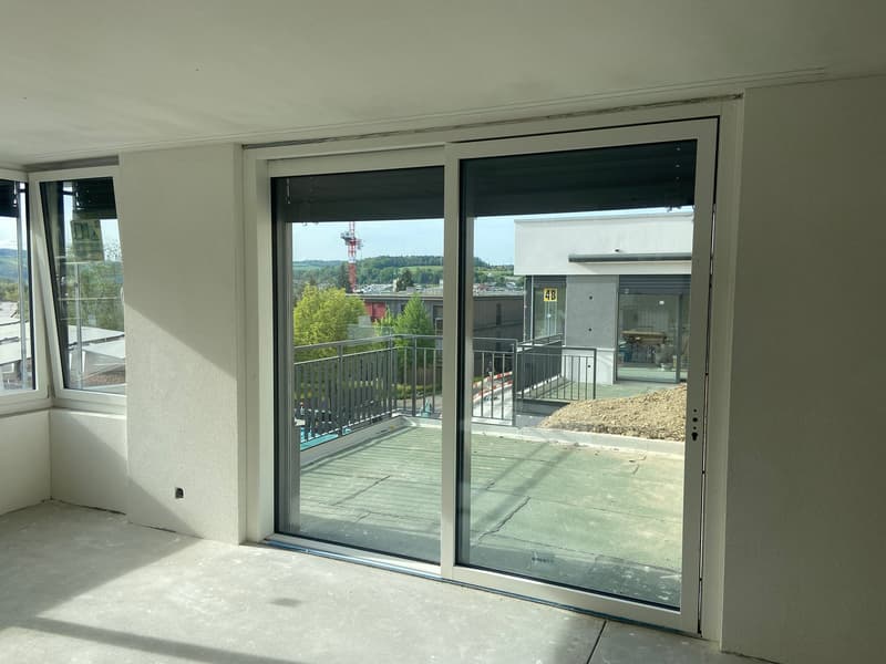 Modern city house with a view and rooftop terrace (11)