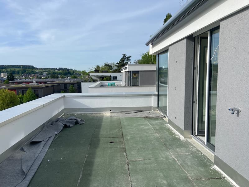 Modern city house with a view and rooftop terrace (8)