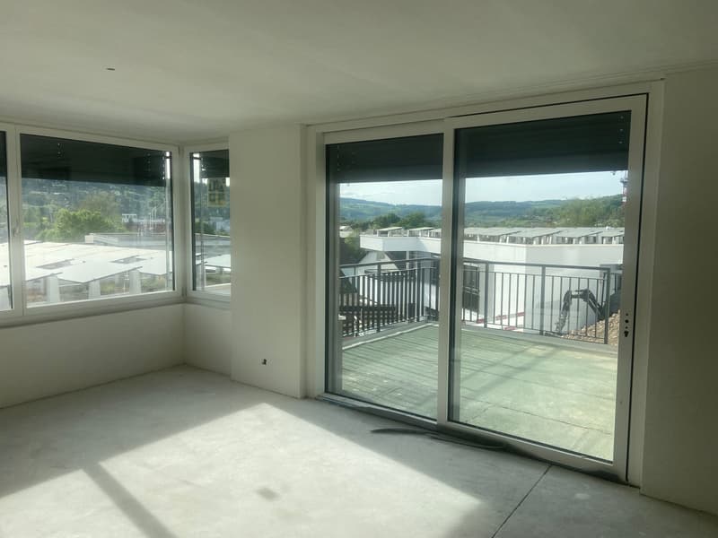 Modern city house with a view and roof terrace (12)