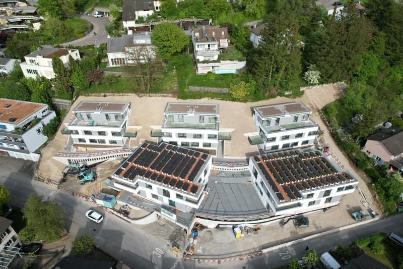 Modern city house with a view and roof terrace (2)