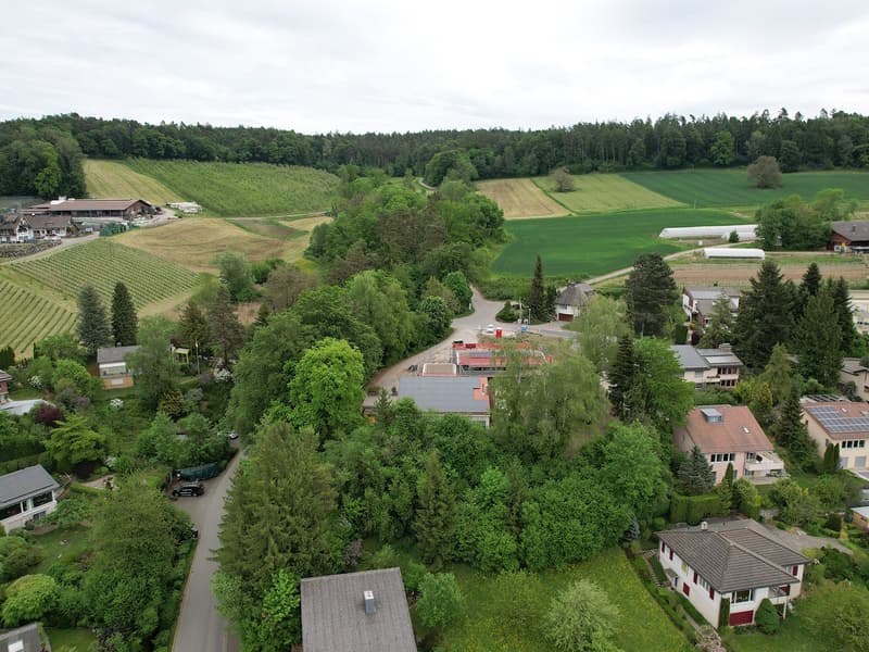Parcelle de construction pour maison individuelle dépendante dans un emplacement attractif (9)