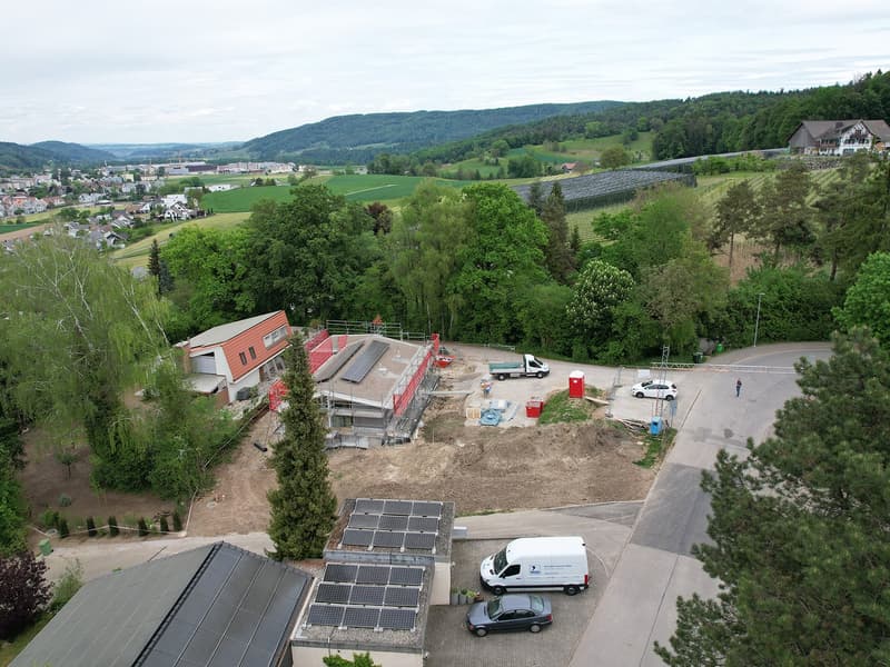 Parcelle de construction pour maison individuelle dépendante dans un emplacement attractif (6)
