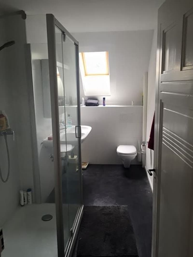 Appartement de 5,5 pièces sous les toits dans une maison d'habitation historique (6)