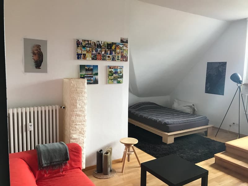 Appartement de 5,5 pièces sous les toits dans une maison d'habitation historique (4)