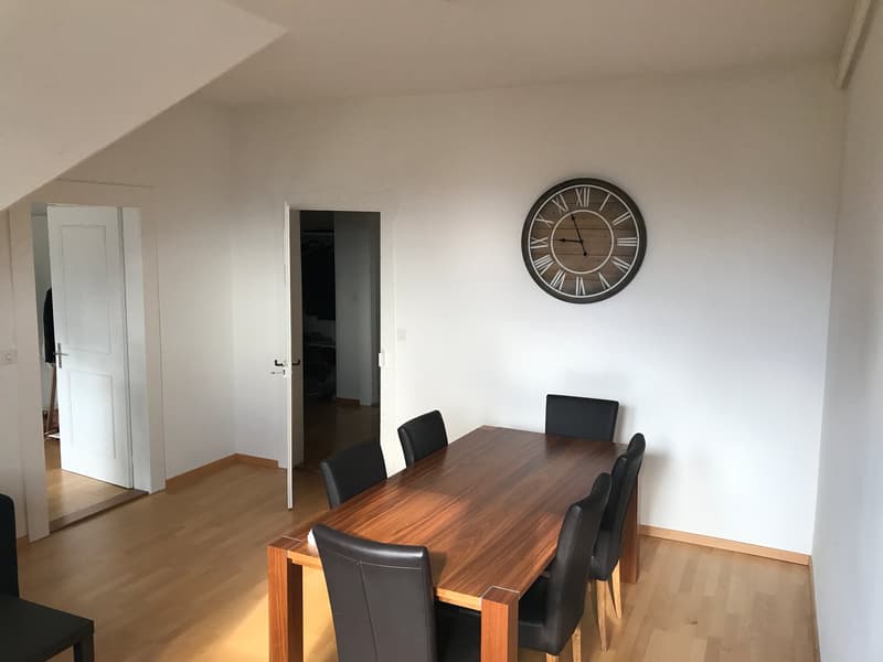 Appartement de 5,5 pièces sous les toits dans une maison d'habitation historique (3)