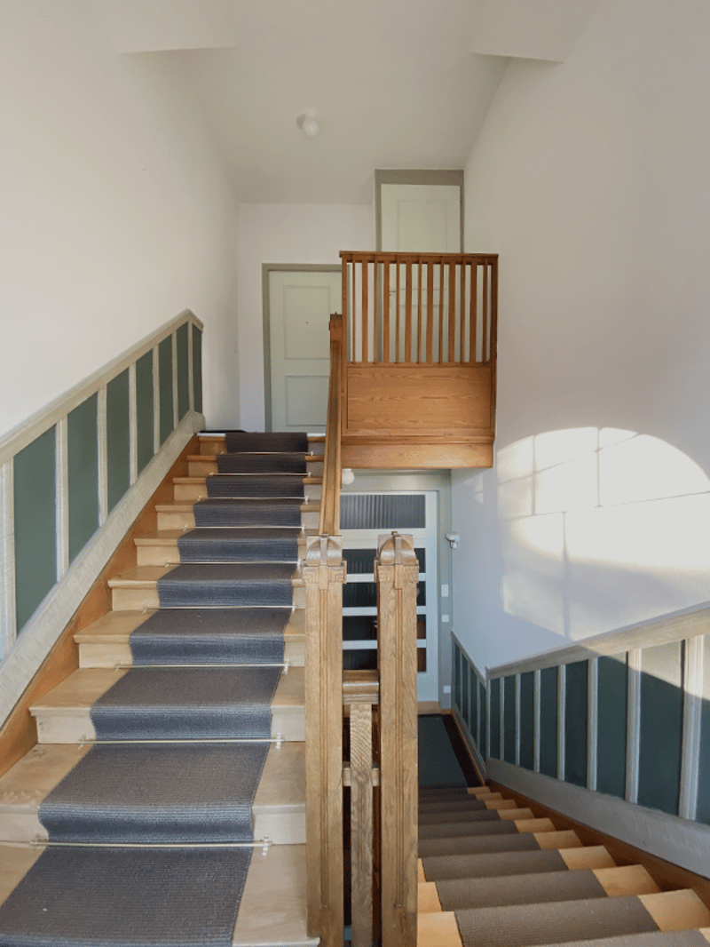 Appartement de 5,5 pièces sous les toits dans une maison d'habitation historique (2)