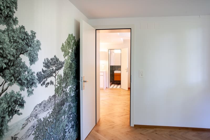 Erstvermietung: Repräsentative 3 ½-Zimmerwohnung mit eigenem Garten in historischer Zürichbergvilla (8)