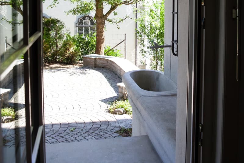 Erstvermietung: Repräsentative 4 ½-Zimmerwohnung mit eigenem Garten in historischer Zürichbergvilla (16)