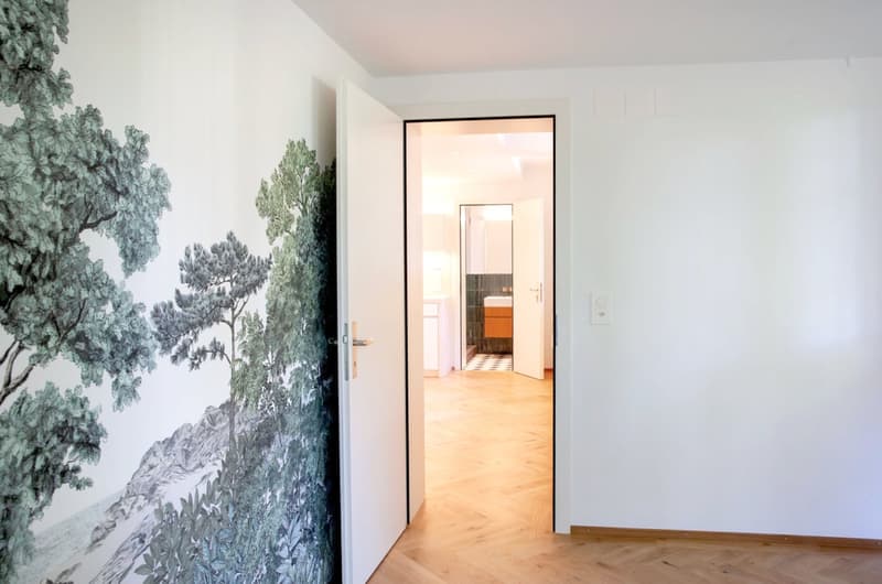 Stilvolle 2.5-Zimmer-Wohnung mit privatem Garten (15)