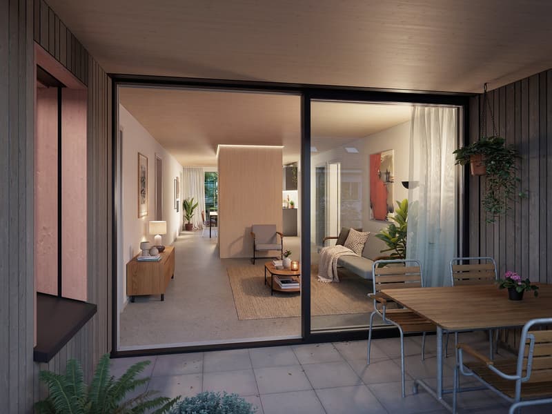 Erstvermietung: 4.5 Zimmer-Wohnungen (3)