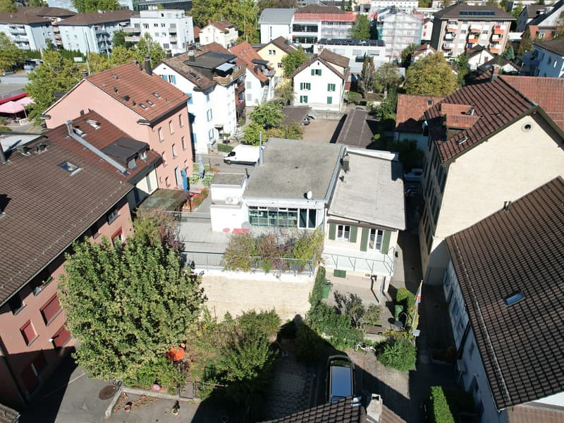 Vielseitig nutzbare Gewerbeliegenschaft an zentrumsnaher Lage (2)