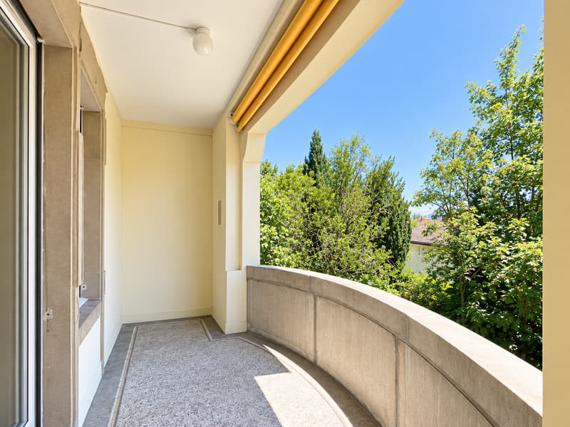 Liebevoll sanierte 3-Zimmer-Wohnung im Parterre in St. Gallen (9)