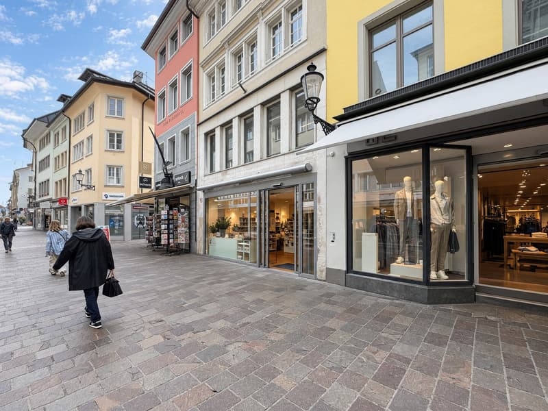 Attraktive Ladenfläche an bester Lage in Winterthur (2)