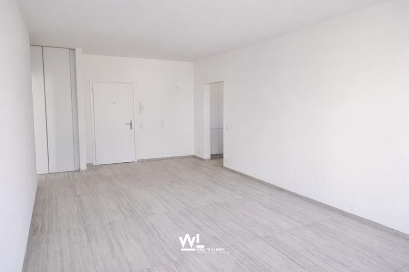 Appartement 2.5 pièces, fraîchement rénové, situé au centre de Losone (4)