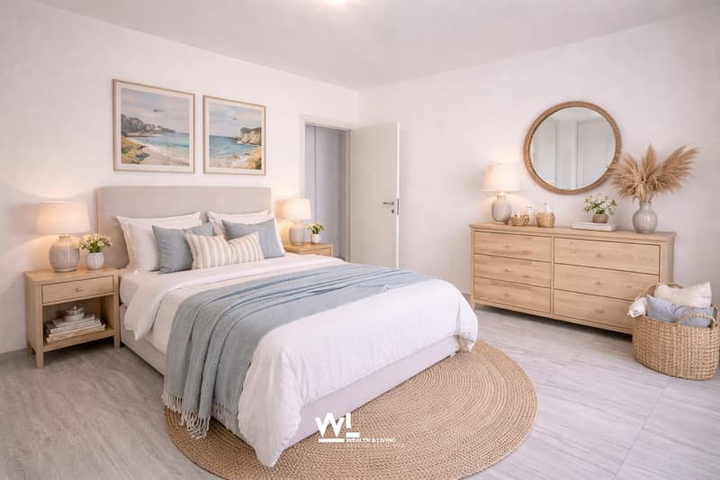 Appartement 2.5 pièces, fraîchement rénové, situé au centre de Losone (8)