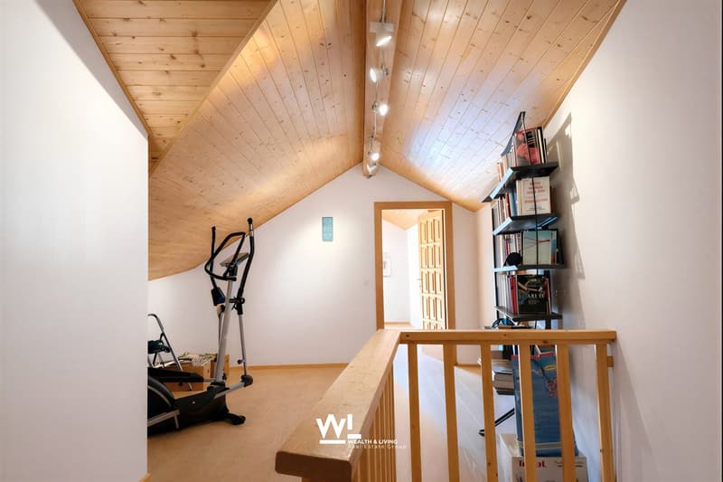 5-Zimmer-Reihenhaus mit Tessiner- Charme an ruhiger Lage in Losone (9)