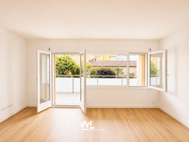 3.5-Zi-Wohnung mit Balkon, Garten und Parkplatz in Ascona - Zweitwohnsitz (4)
