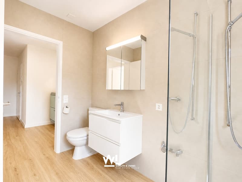 3.5-Zi-Wohnung mit Balkon, Garten und Parkplatz in Ascona - Zweitwohnsitz (12)
