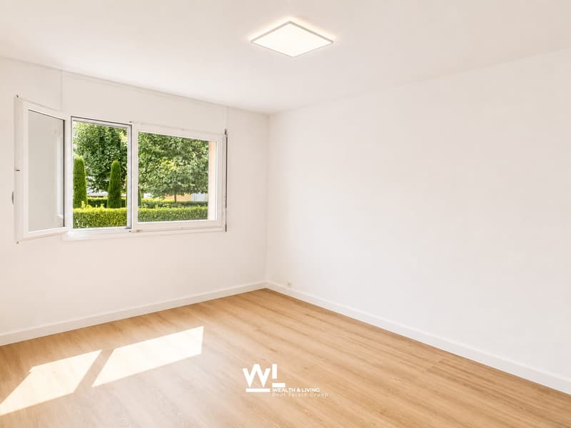 3.5-Zi-Wohnung mit Balkon, Garten und Parkplatz in Ascona - Zweitwohnsitz (10)