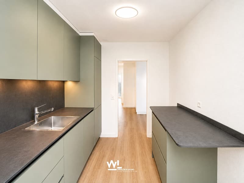 3.5-Zi-Wohnung mit Balkon, Garten und Parkplatz in Ascona - Zweitwohnsitz (1)