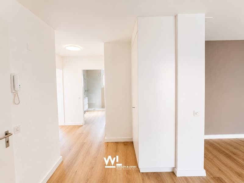 3.5-Zi-Wohnung mit Balkon, Garten und Parkplatz in Ascona - Zweitwohnsitz (8)